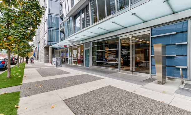 1477 West Pender Street - 501