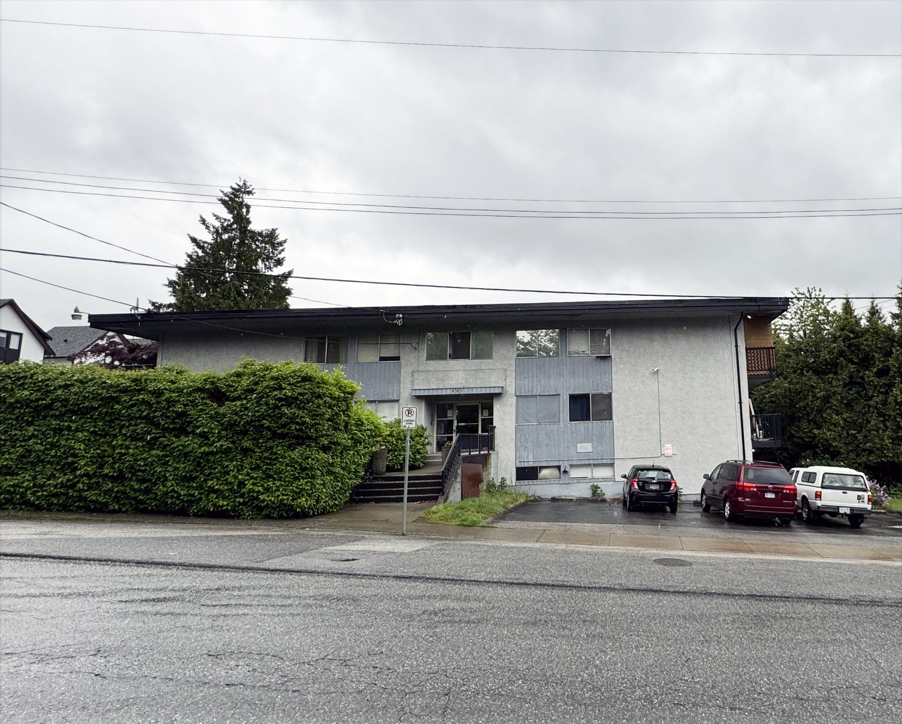 201 Laval Street - 103