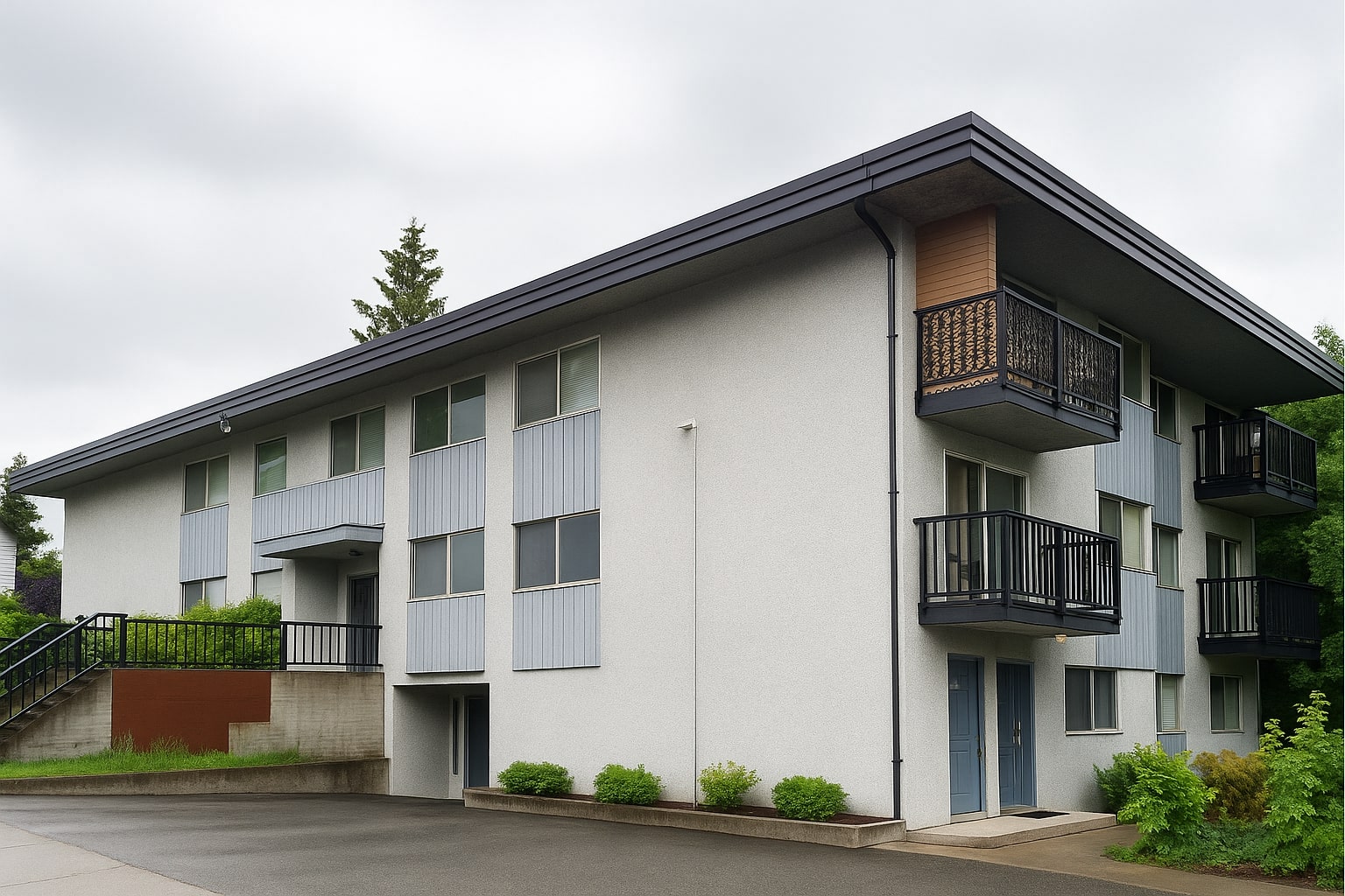 201 Laval Street - 209