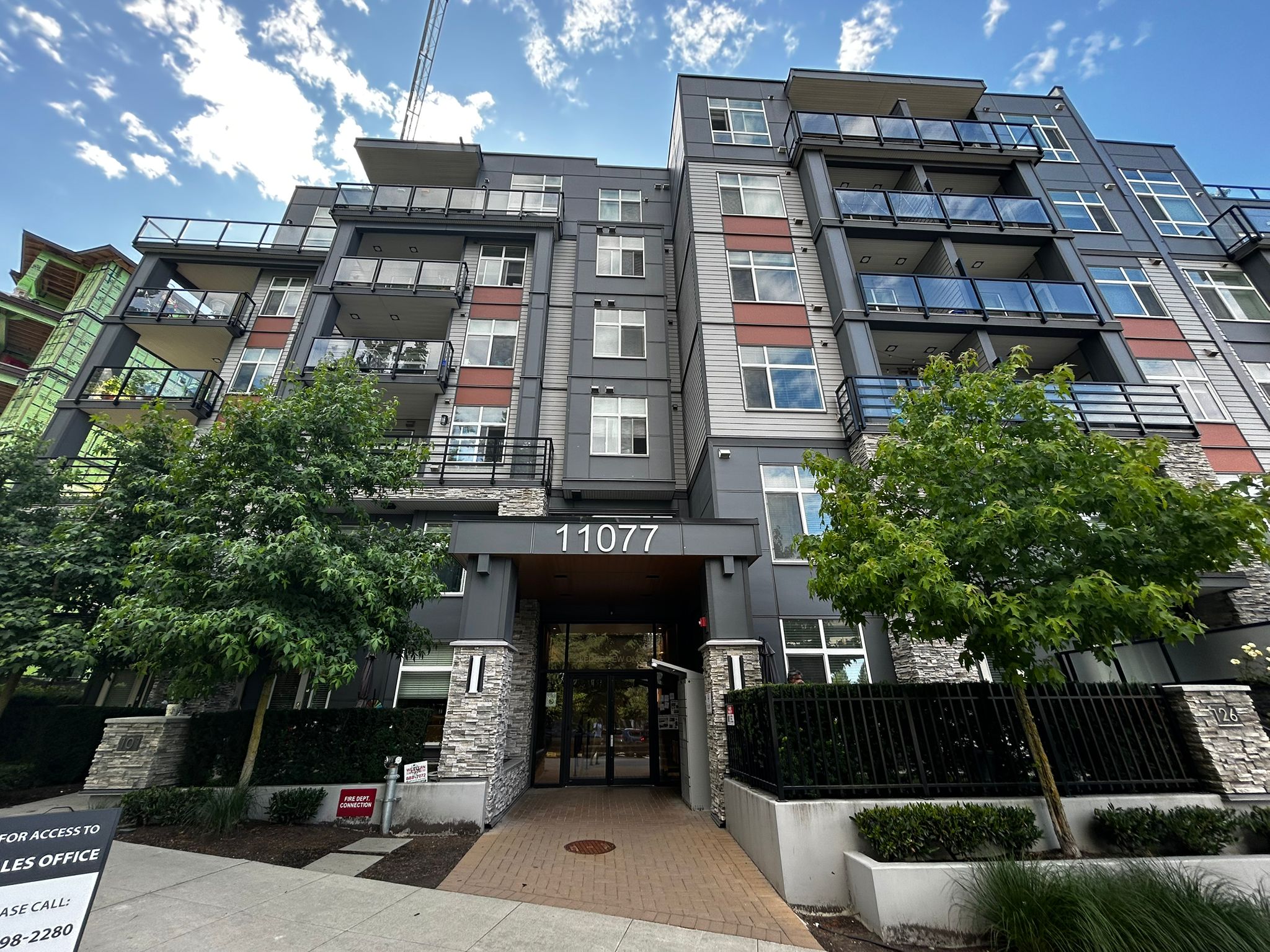 11077 Ravine Road - 110