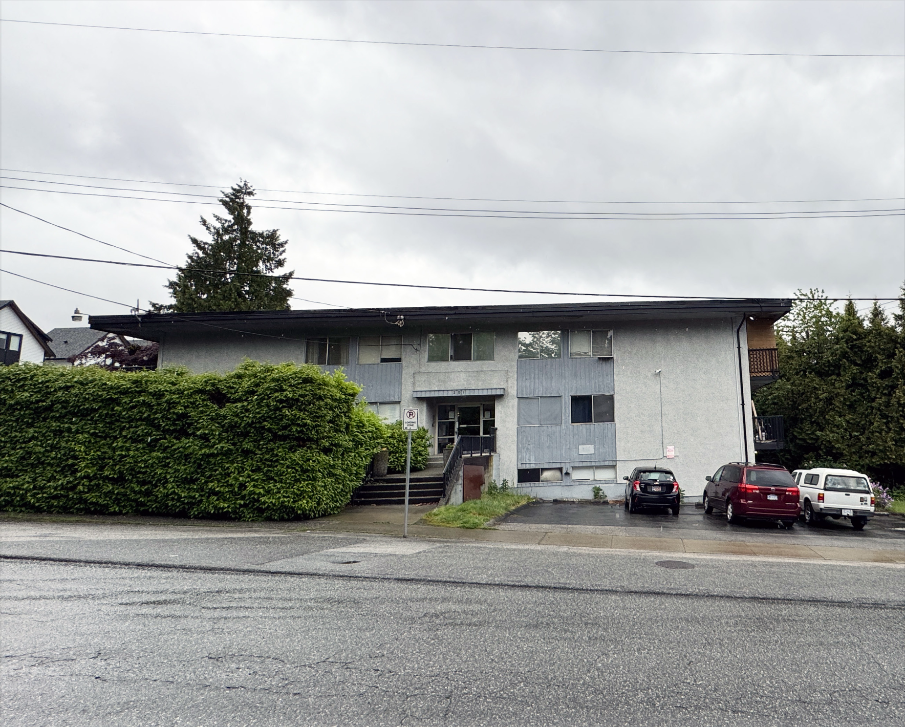 201 Laval Street - 106